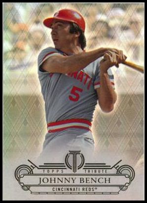 44 Johnny Bench